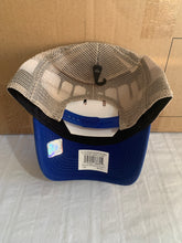 Load image into Gallery viewer, Denver Broncos Throwback NFL '47 Brand Blue MVP Adjustable Mesh Hat - Casey's Sports Store
