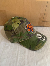 Load image into Gallery viewer, Chicago Bears NFL '47 Brand Camo Clean Up Adjustable Hat - Casey's Sports Store
