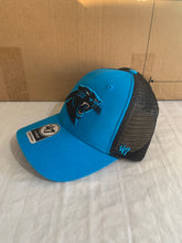 Load image into Gallery viewer, Carolina Panthers NFL '47 Brand Blue MVP Adjustable Mesh Hat - Casey's Sports Store