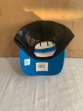 Load image into Gallery viewer, Carolina Panthers NFL '47 Brand Blue MVP Adjustable Mesh Hat - Casey's Sports Store