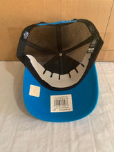 Load image into Gallery viewer, Carolina Panthers NFL '47 Brand Blue MVP Adjustable Mesh Hat - Casey's Sports Store