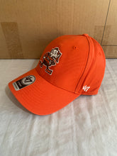 Load image into Gallery viewer, Cleveland Browns Throwback NFL '47 Brand Orange MVP Adjustable Hat - Casey's Sports Store