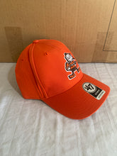 Load image into Gallery viewer, Cleveland Browns Throwback NFL '47 Brand Orange MVP Adjustable Hat - Casey's Sports Store