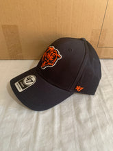 Load image into Gallery viewer, Chicago Bears NFL '47 Brand Navy Blue MVP Adjustable Hat - Casey's Sports Store