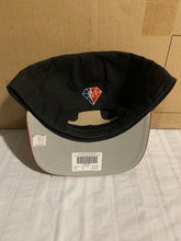 Load image into Gallery viewer, Denver Nuggets NBA '47 Brand Black Two Tone Captain Adjustable Snapback Hat - Casey's Sports Store