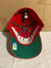 Load image into Gallery viewer, Georgia Bulldogs Throwback NCAA '47 Brand Red Franchise Fitted Hat - Casey's Sports Store