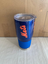 Load image into Gallery viewer, New York Mets MLB 30oz Blue Tumbler Cup Mug Boelter Brands - Casey's Sports Store