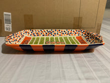 Load image into Gallery viewer, Florida Gators NCAA 16" x 8" Ceramic Food Platter Magnolia Lane - Casey's Sports Store