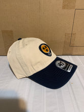 Load image into Gallery viewer, Nashville Predators NHL '47 Brand Clean Up Natural Two Tone Adjustable Hat - Casey's Sports Store
