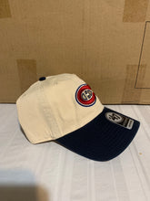 Load image into Gallery viewer, Montreal Canadiens NHL '47 Brand Clean Up Natural Two Tone Adjustable Hat - Casey's Sports Store