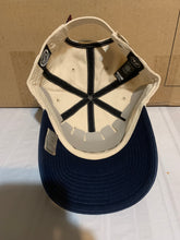 Load image into Gallery viewer, Montreal Canadiens NHL '47 Brand Clean Up Natural Two Tone Adjustable Hat - Casey's Sports Store