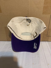 Load image into Gallery viewer, Phoenix Coyotes NHL '47 Brand Throwback Clean Up Natural Two Tone Adjustable Hat - Casey's Sports Store