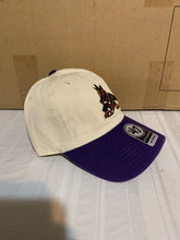 Load image into Gallery viewer, Phoenix Coyotes NHL '47 Brand Throwback Clean Up Natural Two Tone Adjustable Hat - Casey's Sports Store