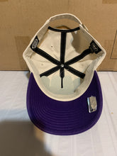 Load image into Gallery viewer, Phoenix Coyotes NHL '47 Brand Throwback Clean Up Natural Two Tone Adjustable Hat - Casey's Sports Store