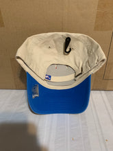 Load image into Gallery viewer, Quebec Nordiques NHL '47 Brand Throwback Clean Up Natural Two Tone Adjustable Hat - Casey's Sports Store