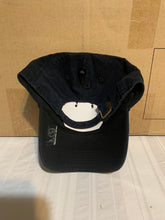 Load image into Gallery viewer, Anaheim Ducks NHL '47 Brand Throwback Clean Up Black Adjustable Hat - Casey's Sports Store