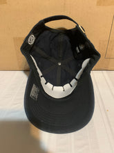 Load image into Gallery viewer, Anaheim Ducks NHL '47 Brand Throwback Clean Up Black Adjustable Hat - Casey's Sports Store