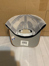 Load image into Gallery viewer, Texas Longhorns NCAA '47 Brand Orange MVP Trucker Snapback Mesh Hat - Casey's Sports Store