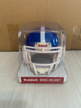Load image into Gallery viewer, Kentucky Wildcats NCAA Riddell Speed Blue Mini Helmet - Casey's Sports Store