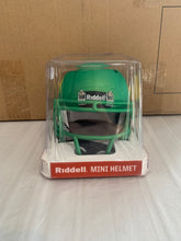 Load image into Gallery viewer, Oregon Ducks NCAA Riddell Speed Green Alternate Mini Helmet - Casey's Sports Store