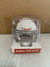 Load image into Gallery viewer, Texas A&M Aggies NCAA Riddell Speed White Mini Helmet - Casey's Sports Store