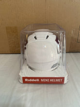 Load image into Gallery viewer, Texas A&M Aggies NCAA Riddell Speed White Mini Helmet - Casey's Sports Store