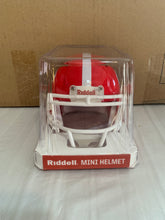 Load image into Gallery viewer, Georgia Bulldogs NCAA Riddell Speed Red Mini Helmet - Casey's Sports Store