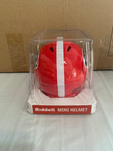 Load image into Gallery viewer, Georgia Bulldogs NCAA Riddell Speed Red Mini Helmet - Casey's Sports Store