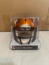 Load image into Gallery viewer, Denver Broncos NFL Riddell Orange Replica Mini Helmet Flash Alternate - Casey's Sports Store
