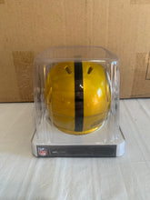 Load image into Gallery viewer, Pittsburgh Steelers NFL Riddell Yellow Replica Mini Helmet Flash Alternate - Casey's Sports Store