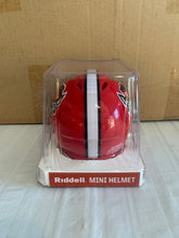 Load image into Gallery viewer, NC State Wolfpack NCAA Riddell Speed Red Mini Helmet - Casey's Sports Store