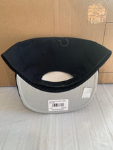 Load image into Gallery viewer, San Jose Sharks NHL '47 Brand Black Adjustable Captain Snapback Hat - Casey's Sports Store