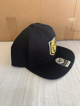 Load image into Gallery viewer, Las Vegas Golden Knights NHL '47 Brand Black Adjustable Captain Snapback Hat - Casey's Sports Store