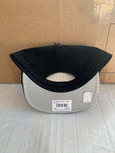 Load image into Gallery viewer, Chicago Blackhawks NHL '47 Brand Black Adjustable Captain Snapback Hat - Casey's Sports Store