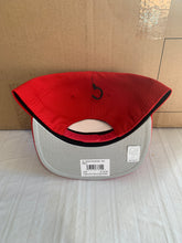 Load image into Gallery viewer, Chicago Blackhawks NHL '47 Brand Red Adjustable Captain Snapback Hat - Casey's Sports Store