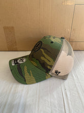 Load image into Gallery viewer, Washington Redskins NFL '47 Brand Camo MVP Mesh Adjustable Hat - Casey's Sports Store
