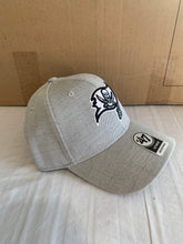 Load image into Gallery viewer, Tampa Bay Buccaneers NFL '47 Brand Grey MVP Adjustable Hat - Casey's Sports Store