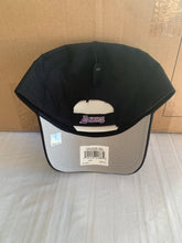 Load image into Gallery viewer, Los Angeles Lakers NBA '47 Brand Black MVP Adjustable Cap Hat - Casey's Sports Store
