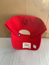 Load image into Gallery viewer, Philadelphia 76ers NBA '47 Brand Red Clean Up Adjustable Cap Hat - Casey's Sports Store