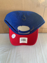 Load image into Gallery viewer, Texas Rangers MLB '47 Brand Blue Two Tone Clean Up Adjustable Hat - Casey's Sports Store