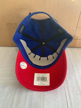 Load image into Gallery viewer, Texas Rangers MLB '47 Brand Blue Two Tone Clean Up Adjustable Hat - Casey's Sports Store