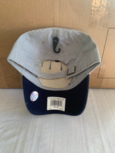 Load image into Gallery viewer, Kansas City Royals Throwback MLB '47 Brand Gray Two Tone Clean Up Adjustable Hat - Casey's Sports Store
