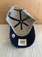 Load image into Gallery viewer, Kansas City Royals Throwback MLB '47 Brand Gray Two Tone Clean Up Adjustable Hat - Casey's Sports Store