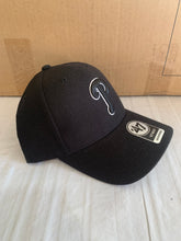 Load image into Gallery viewer, Philadelphia Phillies MLB '47 Brand Black MVP Adjustable Hat - Casey's Sports Store