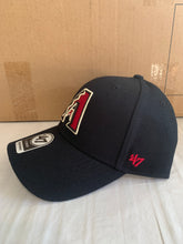 Load image into Gallery viewer, Arizona Diamondbacks MLB '47 Brand Black MVP Adjustable Hat - Casey's Sports Store