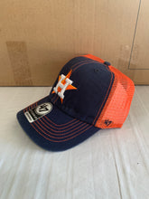 Load image into Gallery viewer, Houston Astros MLB '47 Brand Blue Clean Up Mesh Adjustable Hat - Casey's Sports Store