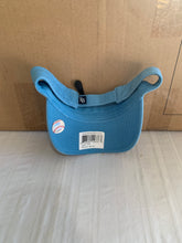 Load image into Gallery viewer, Tampa Bay Rays MLB '47 Brand Blue One Size Adjustable Visor Hat - Casey's Sports Store