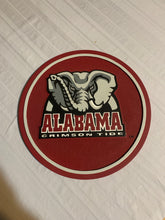 Load image into Gallery viewer, Alabama Crimson Tide 12" Stepping Stone Wall Sign New Creative - Casey's Sports Store