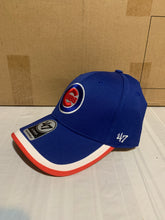 Load image into Gallery viewer, Chicago Cubs MLB '47 Brand Blue MVP Adjustable Hat - Casey's Sports Store