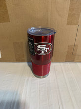 Load image into Gallery viewer, San Francisco 49ers NFL 30oz Red Tumbler Cup Mug Boelter Brands - Casey's Sports Store